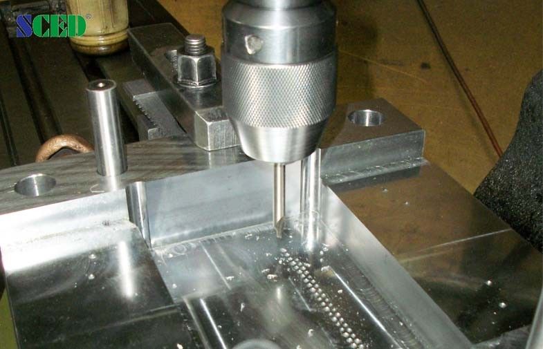 SCED ELECTRONICS CO., LTD. কারখানা উত্পাদন লাইন