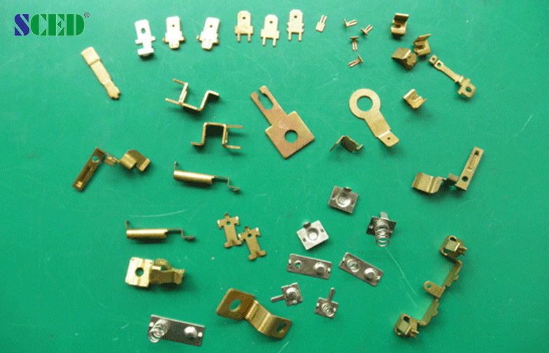 SCED ELECTRONICS CO., LTD. কারখানা উত্পাদন লাইন