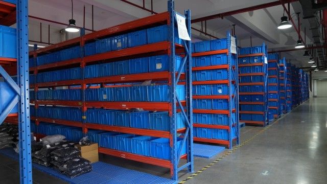 SCED ELECTRONICS CO., LTD. কারখানা উত্পাদন লাইন