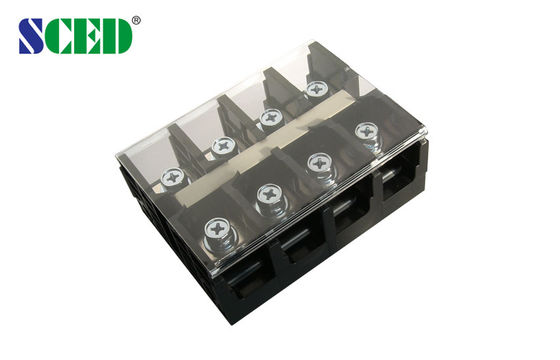 Electrical Connectors High Current Terminal Block 31MM Pitch 600V 200amp