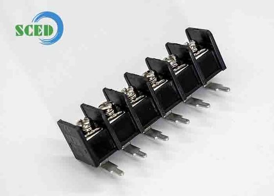 Pitch 13.00mm 300V 30A  2-22P Barrier Terminal Block 10-18AWG Power Terminal Block