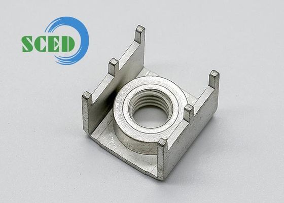 10 Lbf.in Torque M4 Electrical Wire Connector for Secure Connections in Industrial Settings