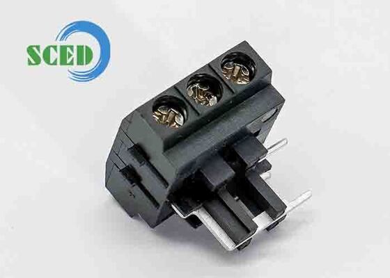 Wire Range 0.2-2.5mm2 Spring Terminal Block 2 Poles Temperature Range minus 40 to plus 105 Degrees Celsius Electrical Connector