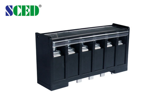 Barrier Terminal Block  Pitch  14.50mm   600V  40A   4 - 14P   Power Terminal Block