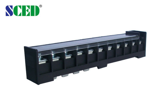 Pitch  18.00mm   600V  75 / 30A  11P   Barrier Terminal Block   Power Terminal Block