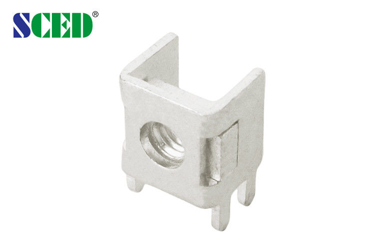 Brass Wire Terminal Block Connectors M4 4.0*9.0mm PCB Electronic Components