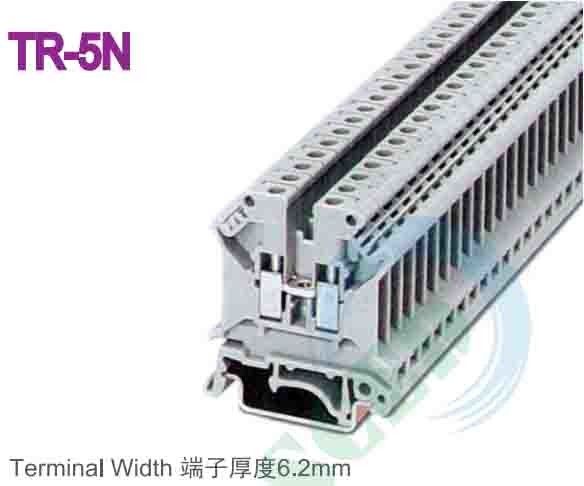 Powerful and Compact Plastic Din Rail Terminal Blocks Switching Power Supply for Industrial Applications
