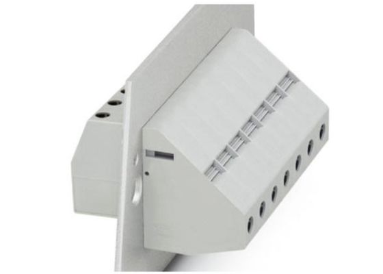 ১৫.১মিমি টার্মিনাল প্যানেল মাউন্ট টার্মিনাল কানেক্টর প্লাগেবল ৬০০ভোল্ট ৭৫অ্যাম্পিয়ার