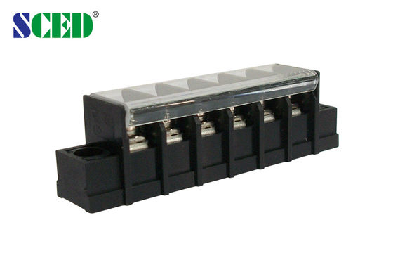 উচ্চ তাপমাত্রা বাধা টার্মিনাল ব্লক, পাওয়ার ওয়্যার সংযোগ টার্মিনাল