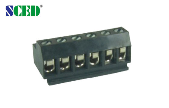 प्लग प्लग - इन टर्मिनल ब्लॉक फीमेल पिच 5.00mm 300V 18A 2P - 24P