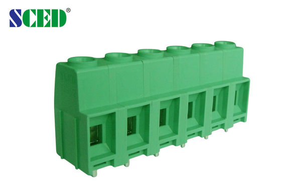 পিচ 12.70mm PCB মাউন্ট টার্মিনাল ব্লক 2P - 16P ফিনিক্স টার্মিনাল